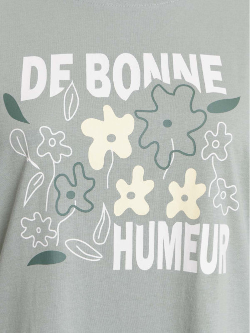 Pyjama bonne humeur grande taille femme