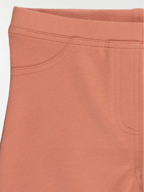 Jegging vieux rose fille...