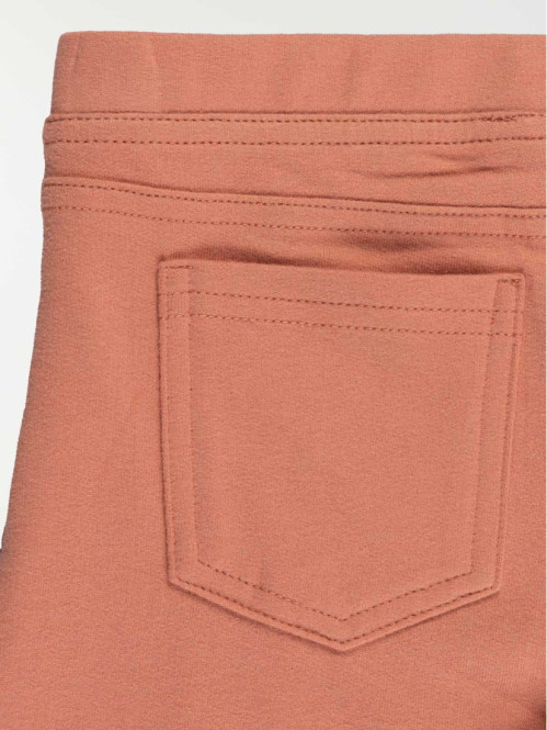 Jegging vieux rose fille...