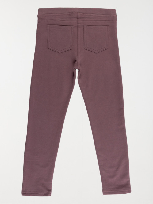 Jegging myrtille fille (3-12A) Jegging myrtille fille (3-12A)