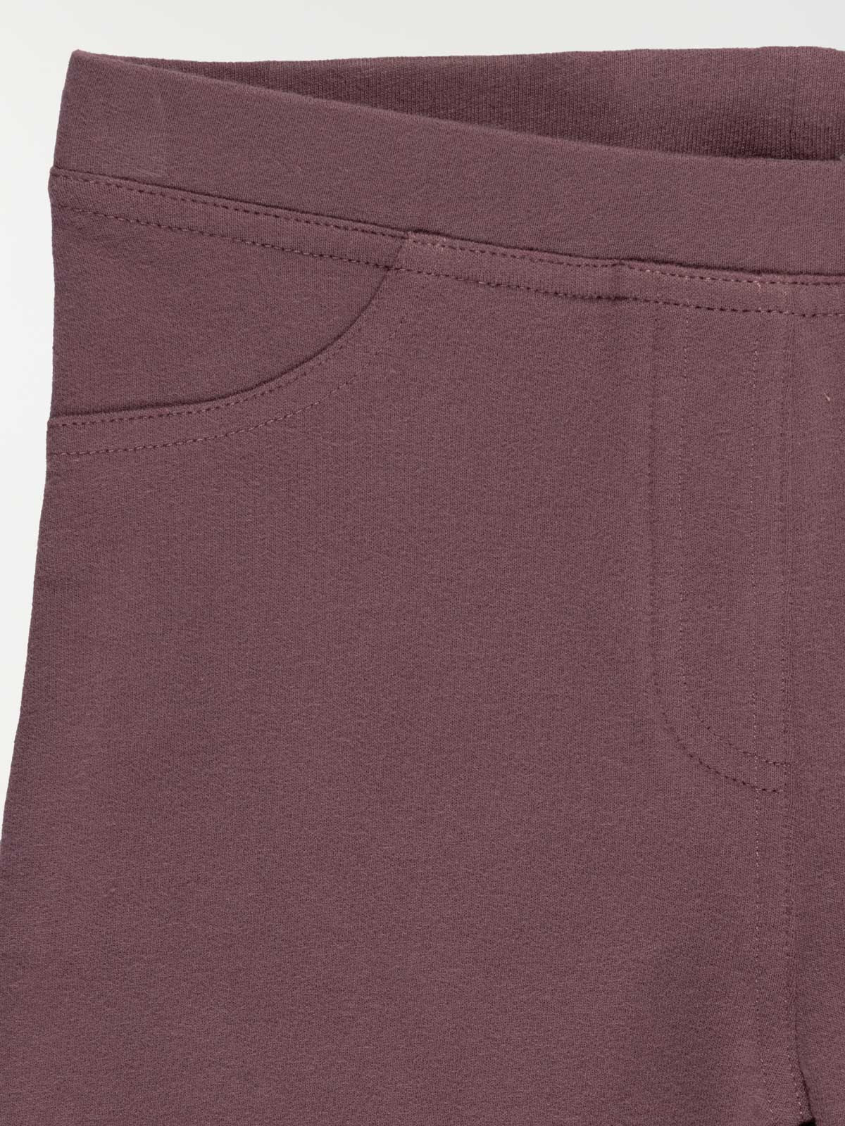 Jegging myrtille fille (3-12A) Jegging myrtille fille (3-12A)