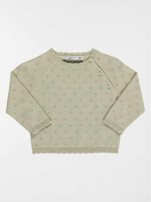 Ensemble fille pull et...