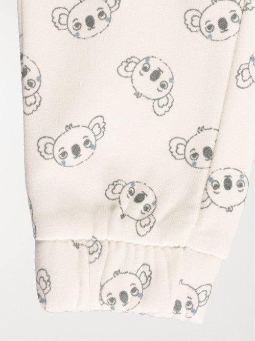 Pantalon jogging koala...