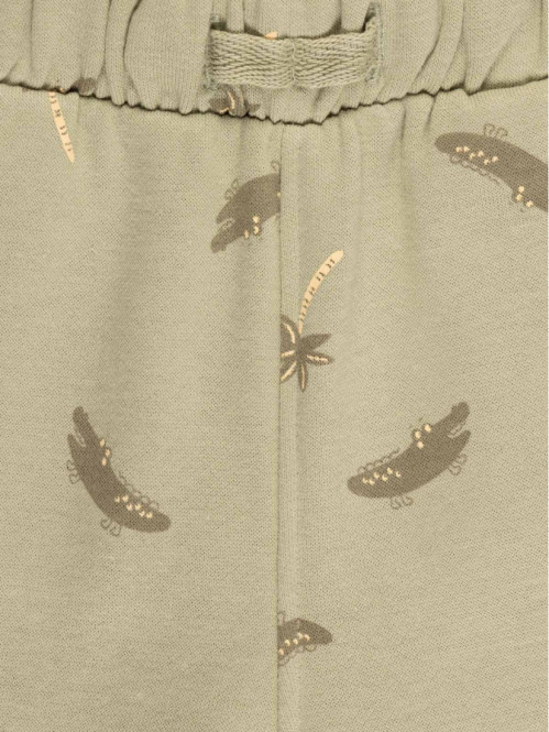 Pantalon crocodile garçon (3-36M)