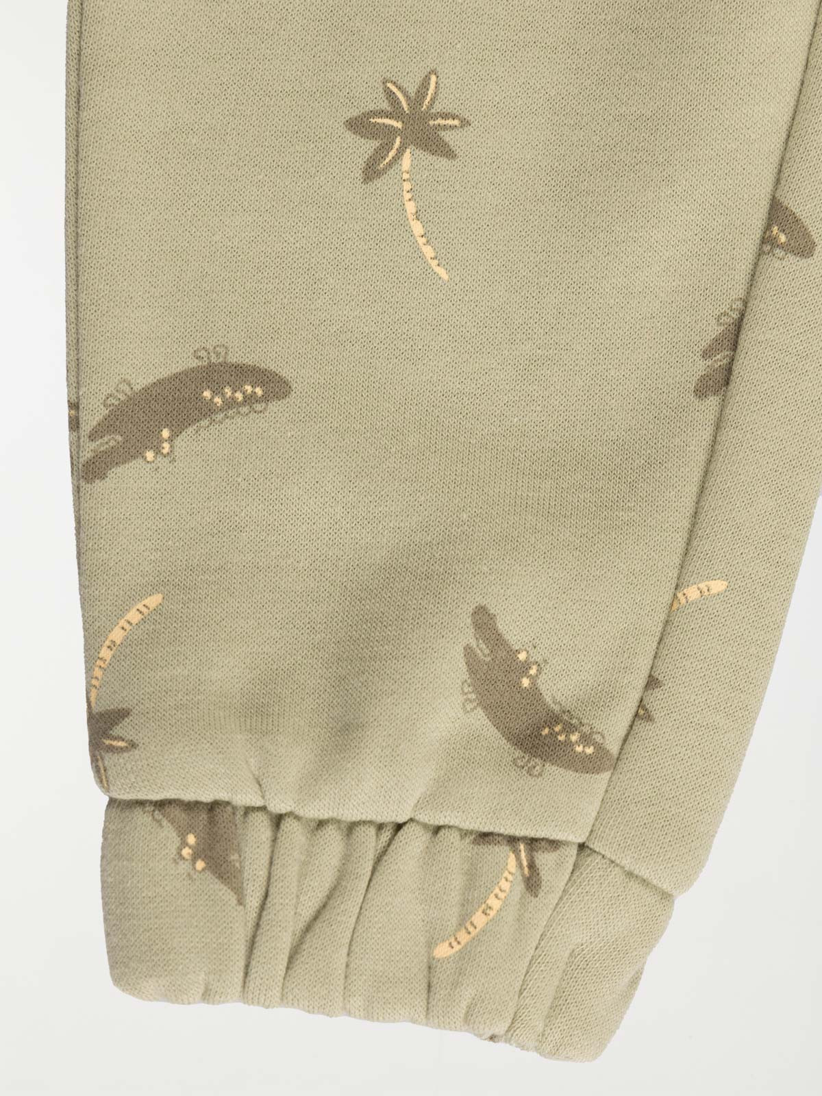 Pantalon crocodile garçon (3-36M)