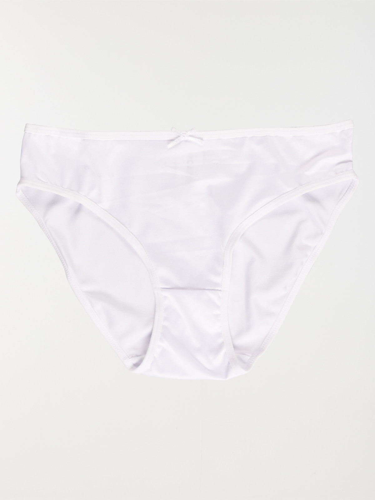 Soutien-gorge et slip blanc fille Soutien-gorge et slip blanc fille