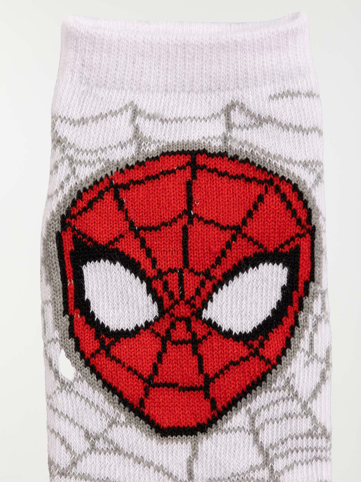 Lot de 3 chaussettes spiderman garçon