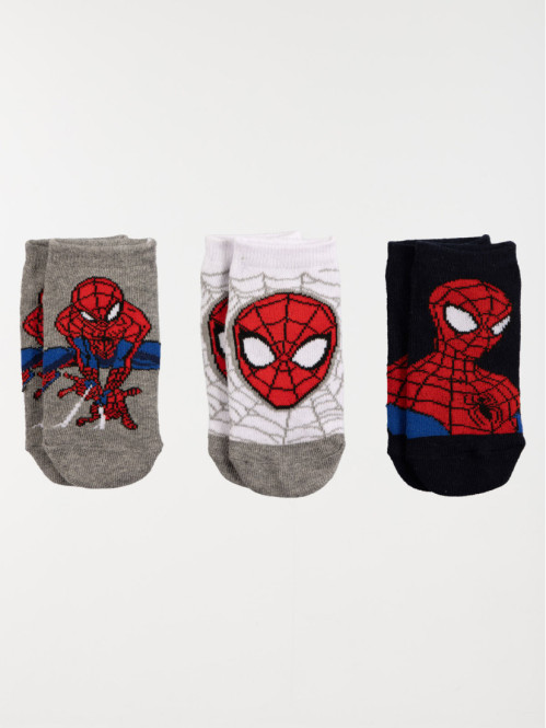 Lot de 3 chaussettes...