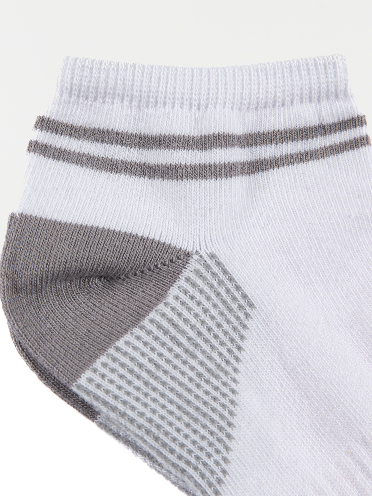 Lot chaussettes blanches sport garçon Lot chaussettes blanches sport garçon