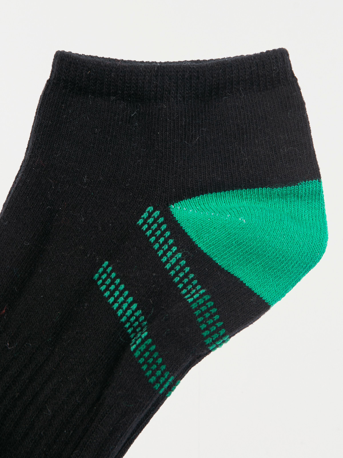 Lot chaussettes noires sport garçon Lot chaussettes noires sport garçon