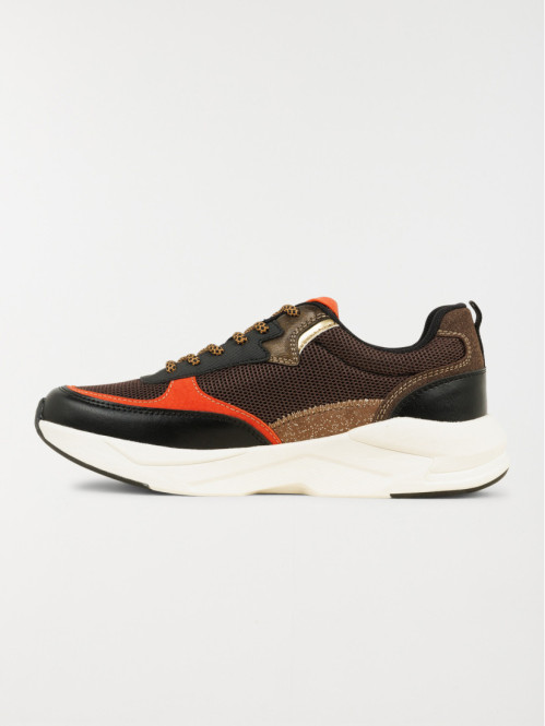 Baskets basses femme (36-41) Baskets basses femme (36-41)