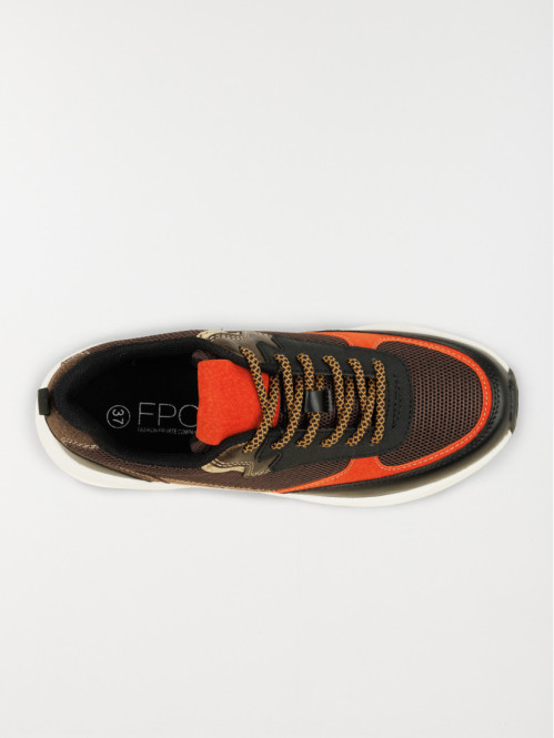 Baskets basses femme (36-41) Baskets basses femme (36-41)