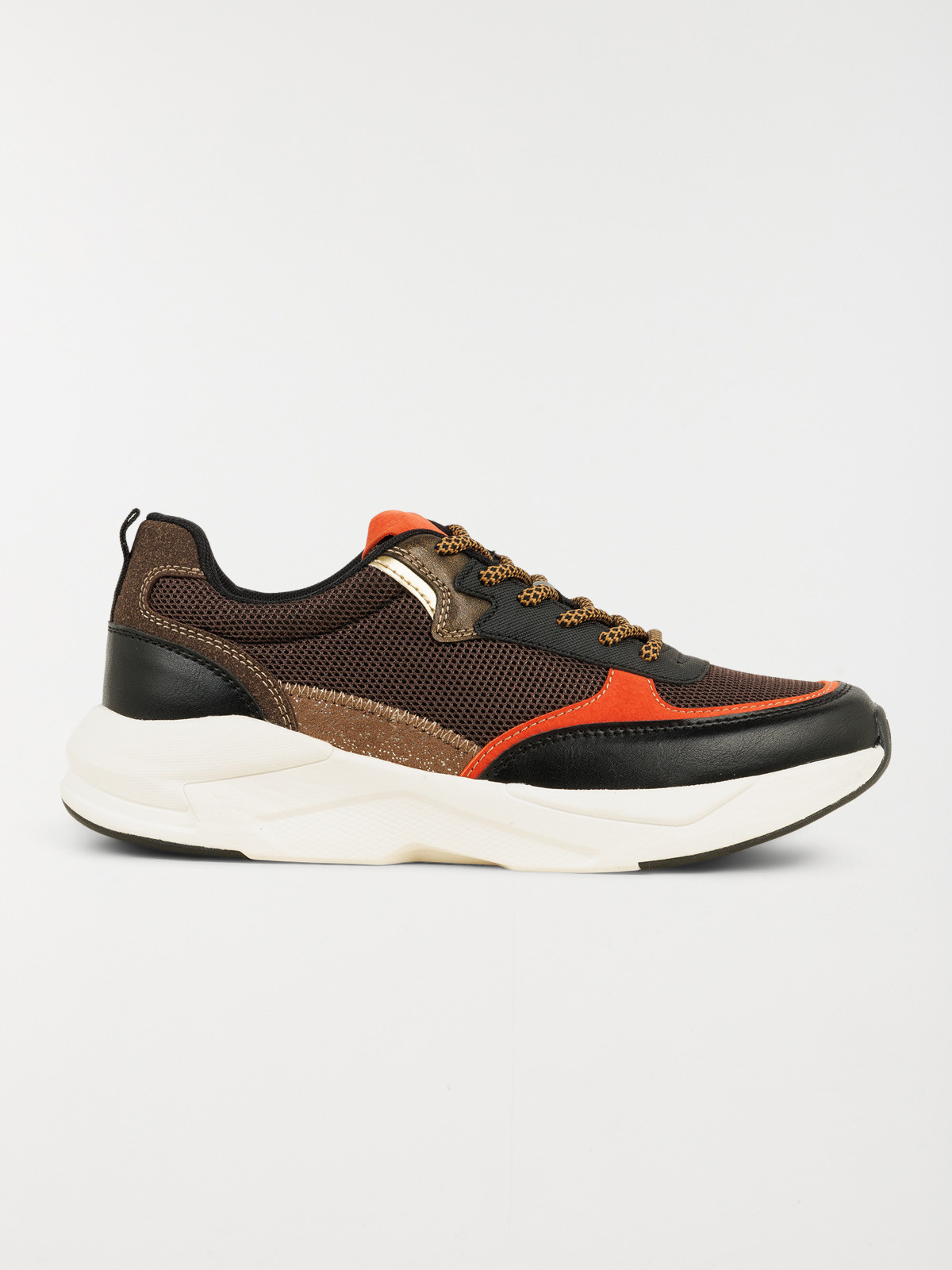 Baskets basses femme (36-41)