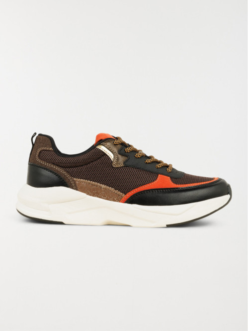 Baskets basses femme (36-41)