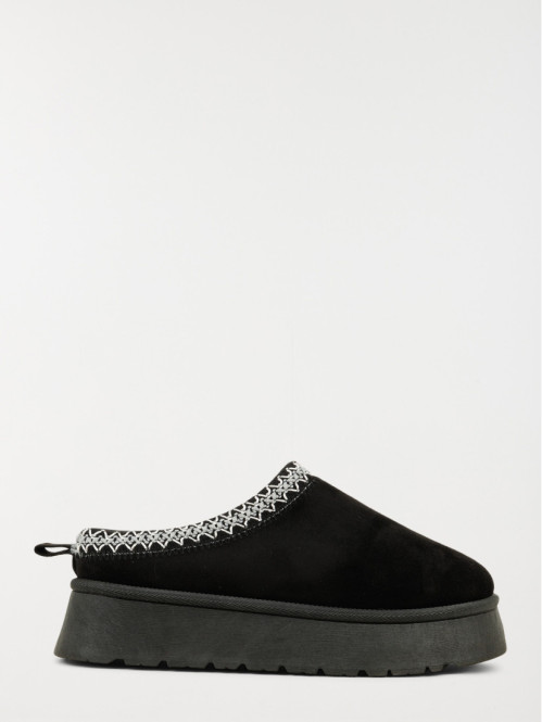 Chaussures noires femme (36-41)