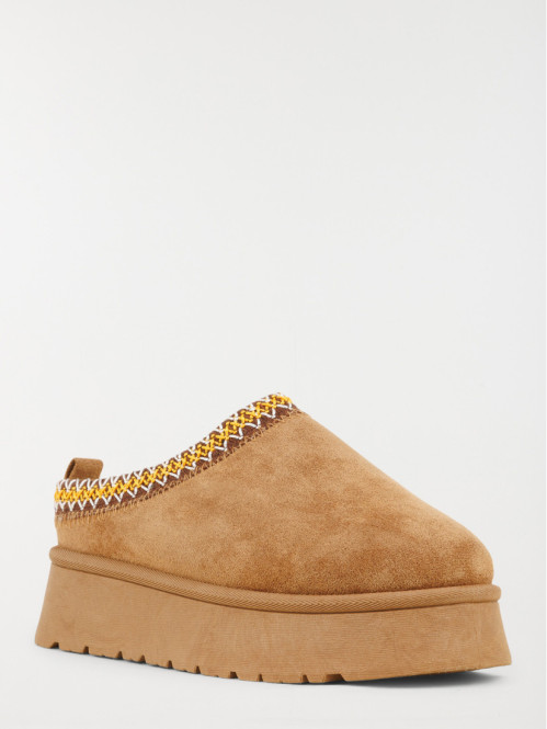 Chaussures camel femme 36 41