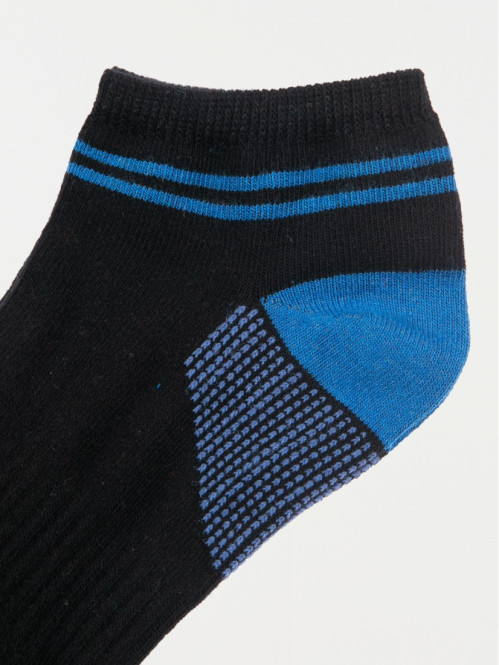Lot chaussettes noires sport garçon Lot chaussettes noires sport garçon