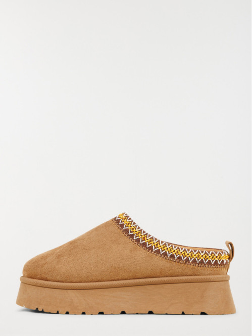 Chaussures camel femme (36-41)