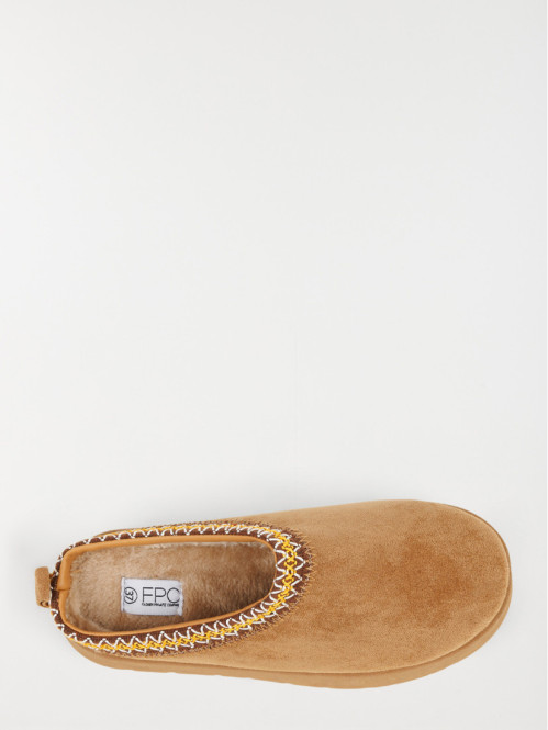 Chaussures camel femme (36-41)