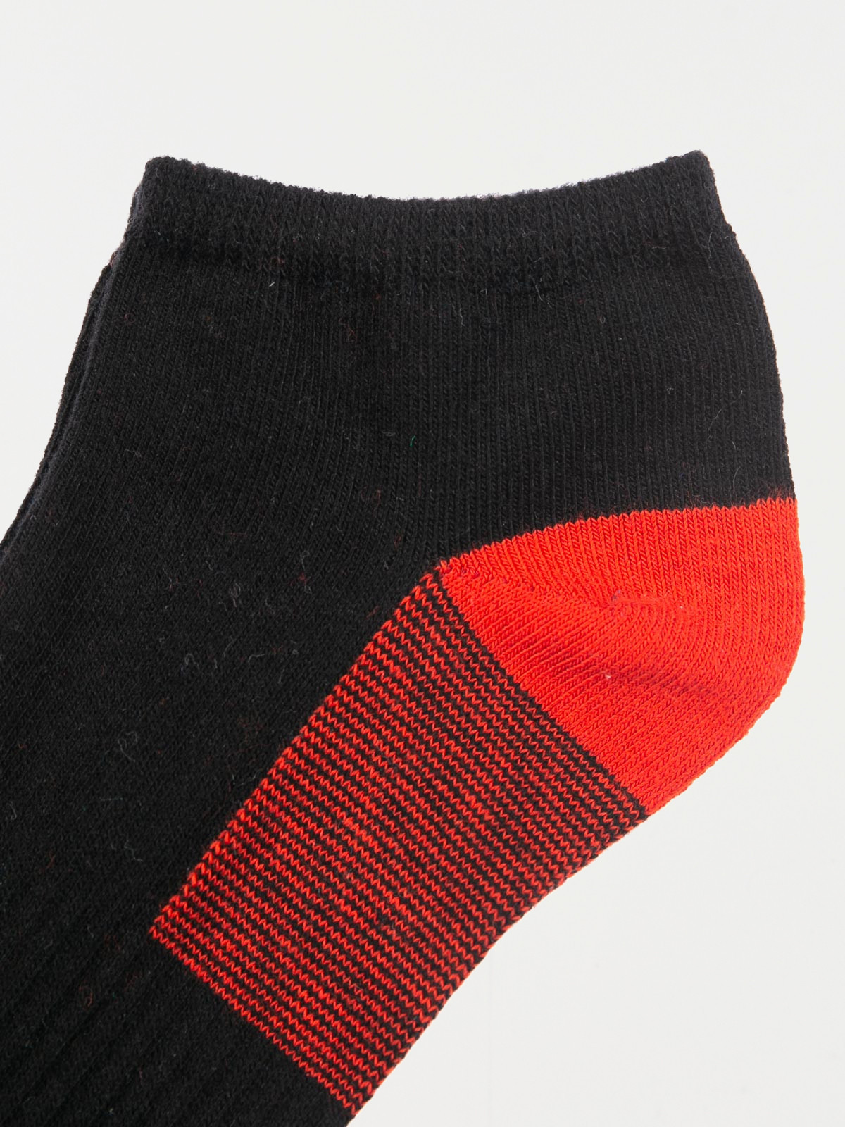 Lot chaussettes noires sport garçon Lot chaussettes noires sport garçon