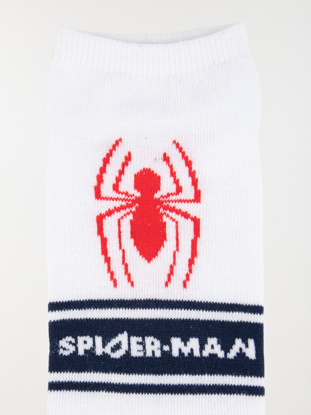 Lot chaussettes Spiderman garçon