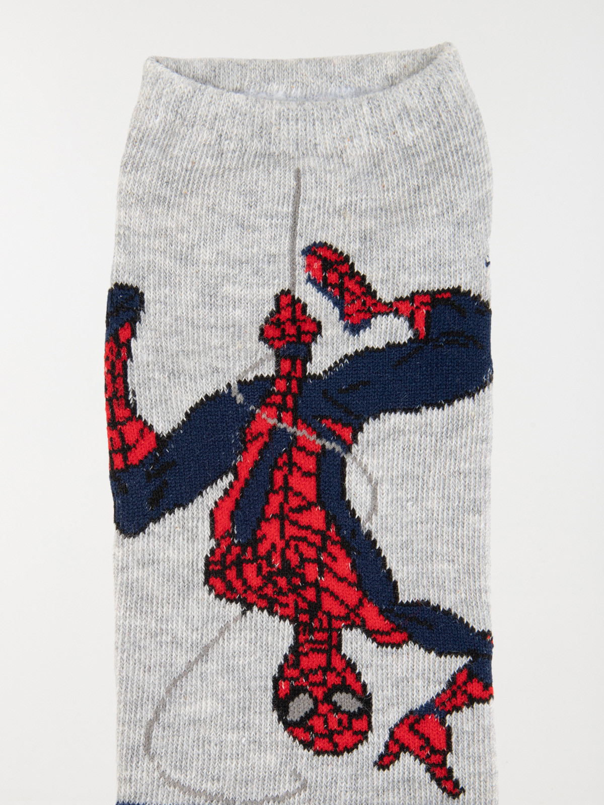Lot chaussettes Spiderman garçon