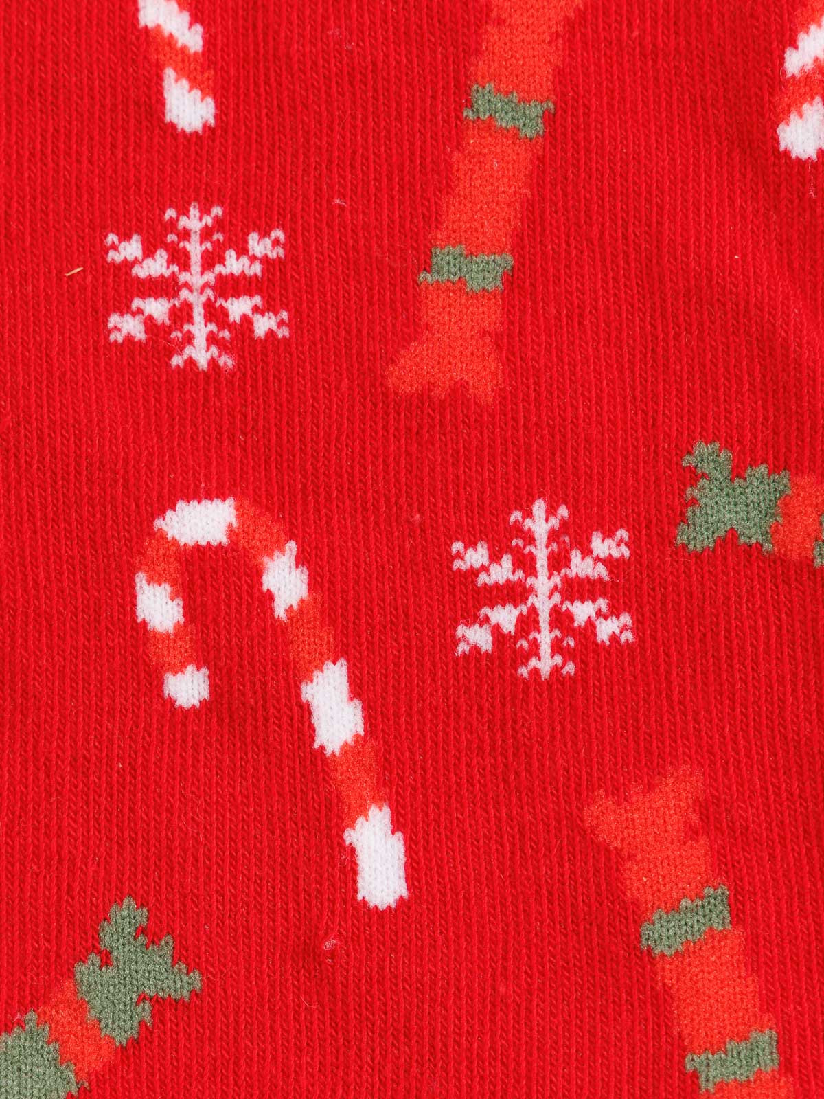 Lot 2 paires chaussettes de noël homme