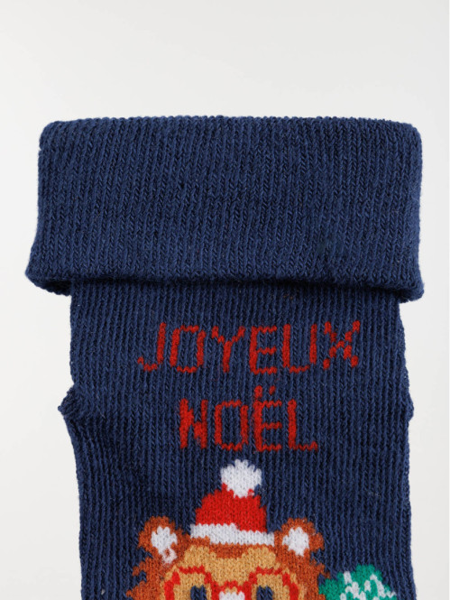 Chaussettes de noël...
