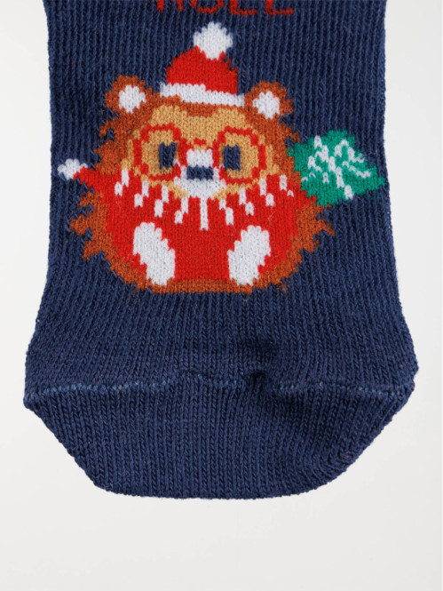 Chaussettes de noël...