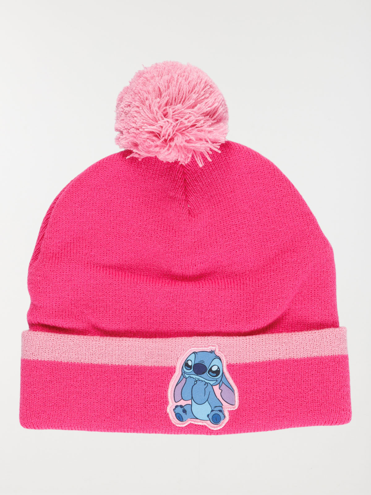 Ensemble bonnet et snood STITCH