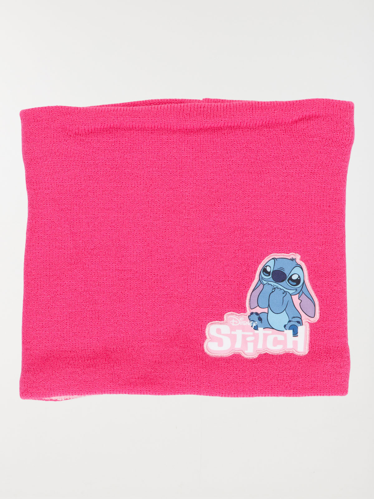 Ensemble bonnet et snood STITCH