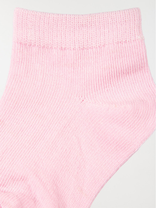 Lot de 3 paires de chaussettes fille Lot de 3 paires de chaussettes fille