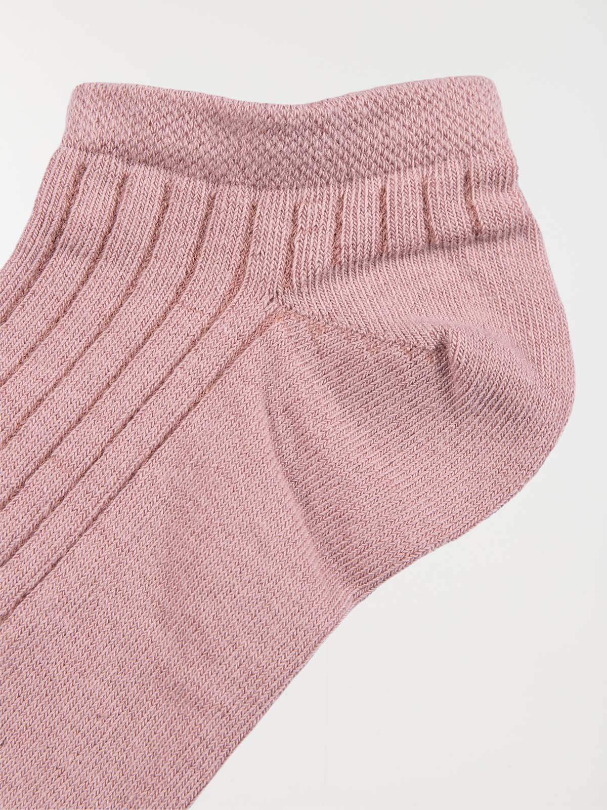 Lot 3 paires de chaussettes femme