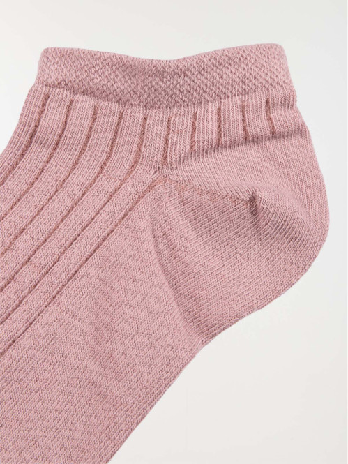 Lot 3 paires de chaussettes femme