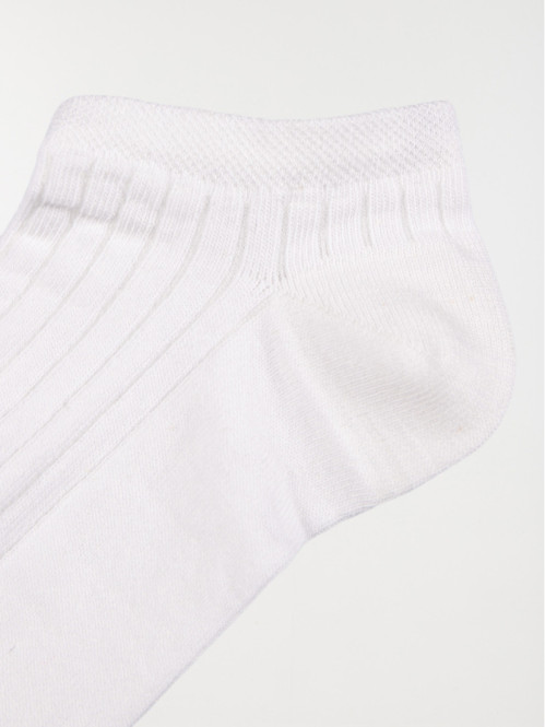 Lot 3 paires de chaussettes femme