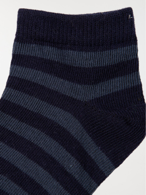 Lot de 3 paires de chaussettes bébé