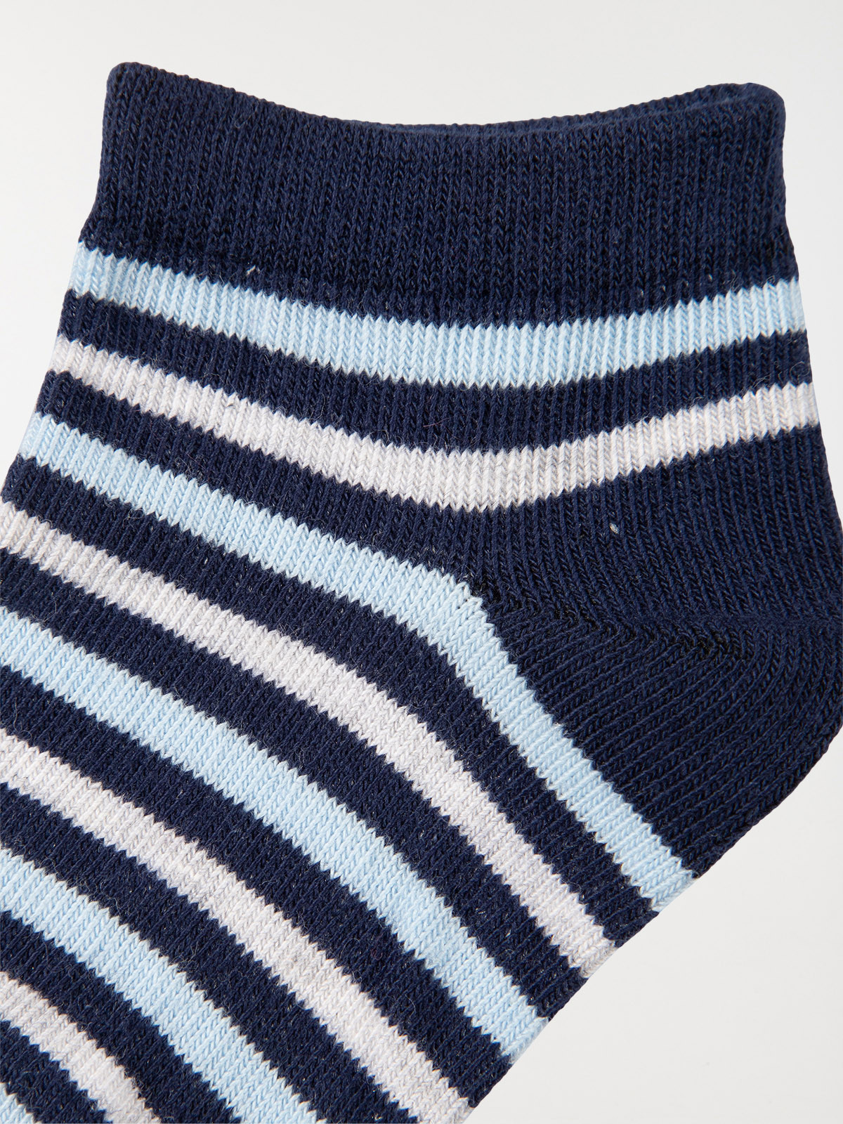 Lot de 3 paires de chaussettes bébé