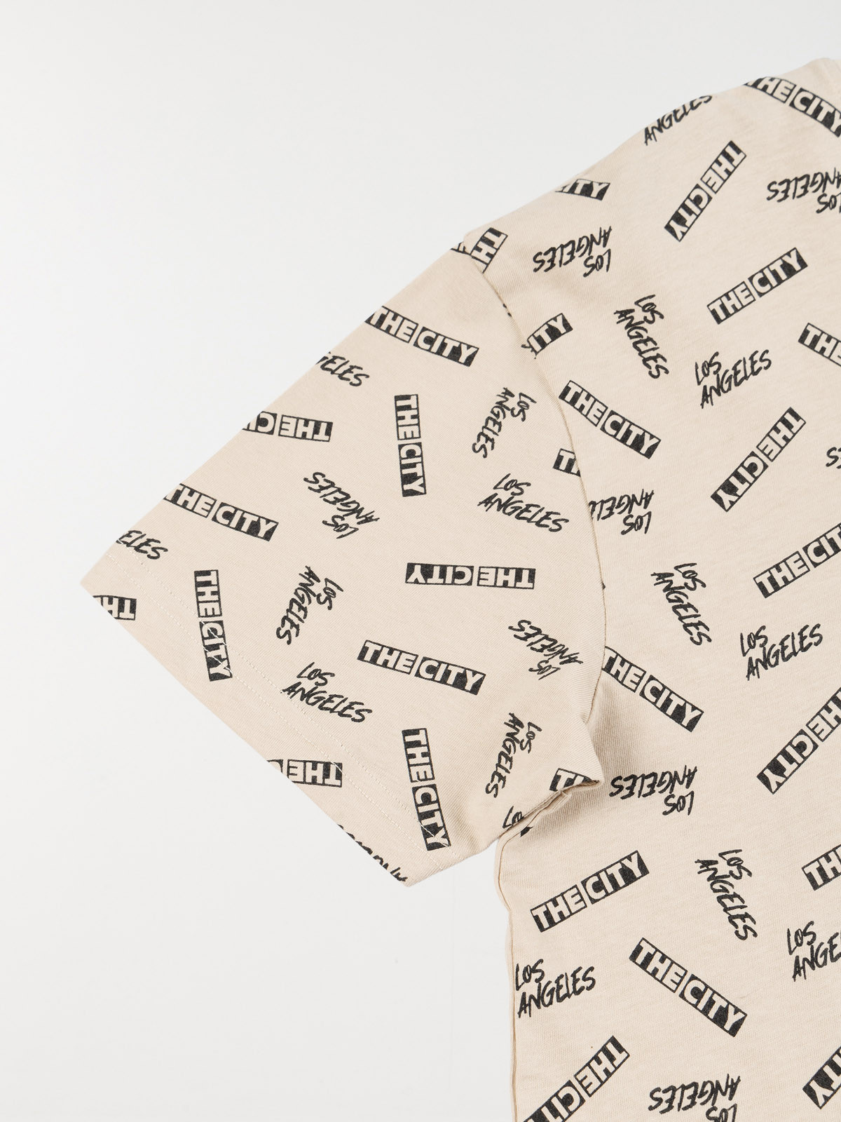 Tee-shirt Los Angeles garçon (XXS-M)