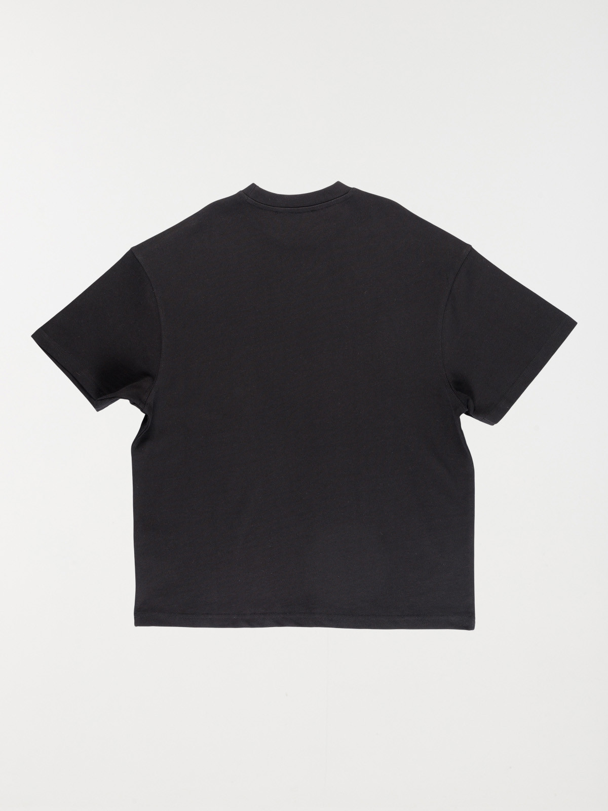 Tee-shirt noir New-York garçon (XXS-M)