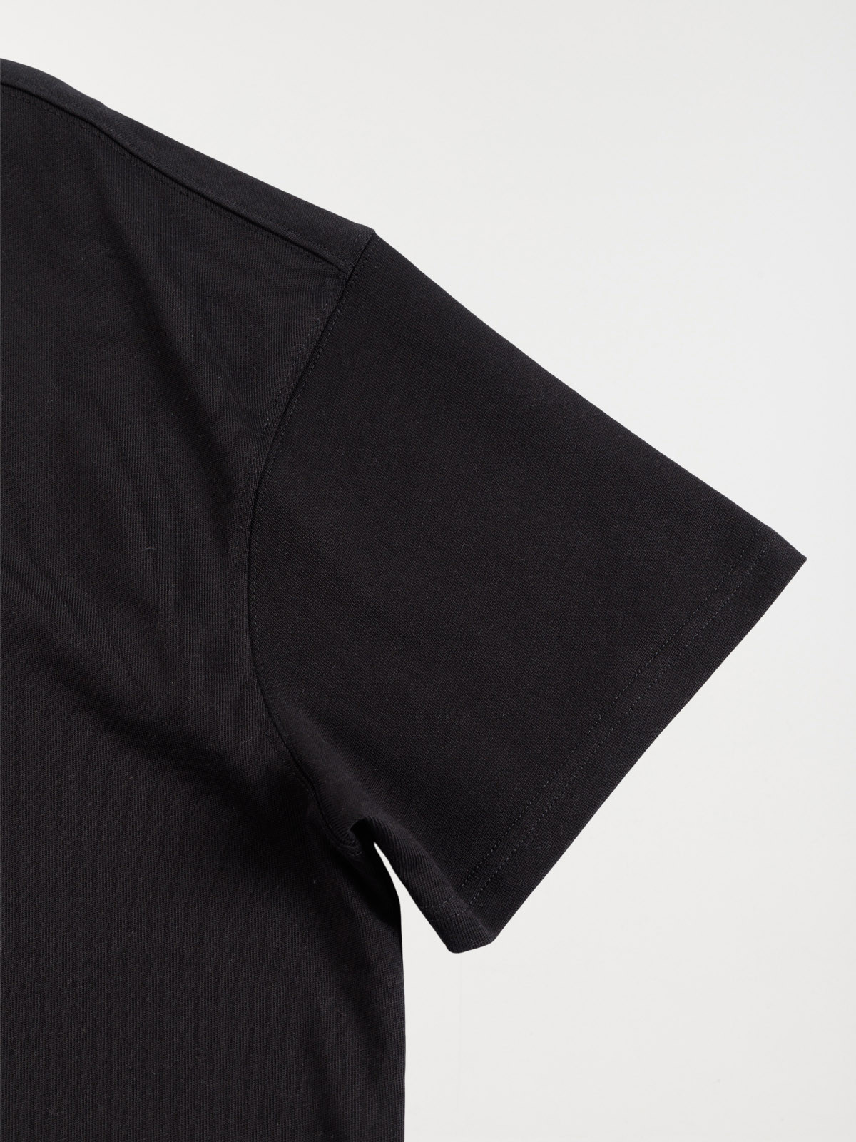 Tee-shirt noir New-York garçon (XXS-M)