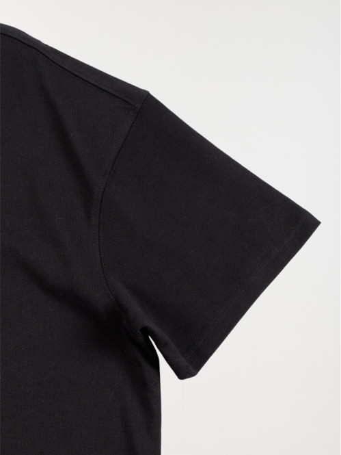 Tee-shirt noir New-York...