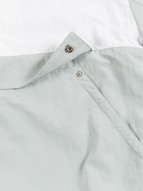 Blouson bicolore fille (XXS-M)