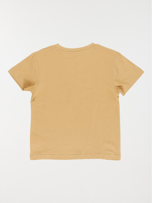 Tee-shirt aventure garçon (3-12A) Tee-shirt aventure garçon (3-12A)