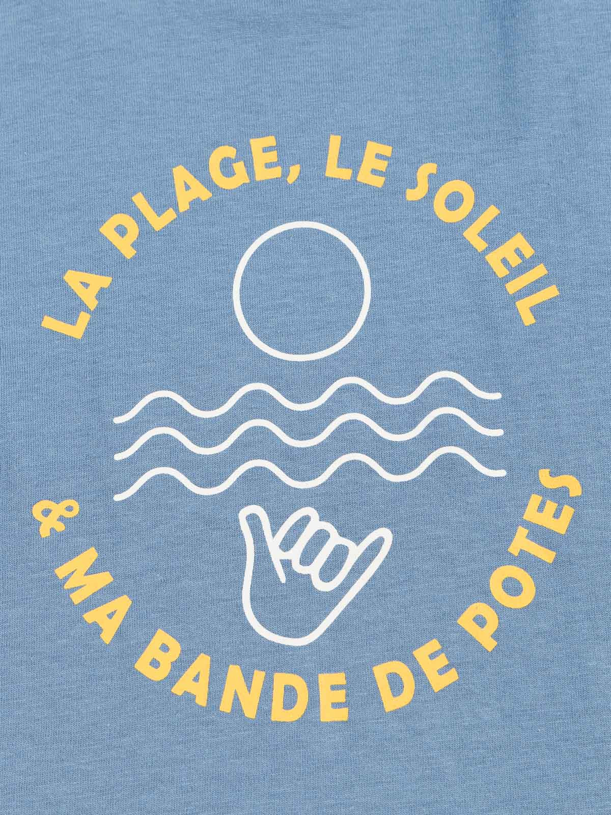 Tee-shirt message garçon (3-12A) Tee-shirt message garçon (3-12A)