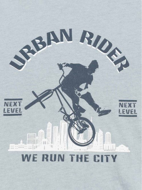T-shirt urban rider garçon...