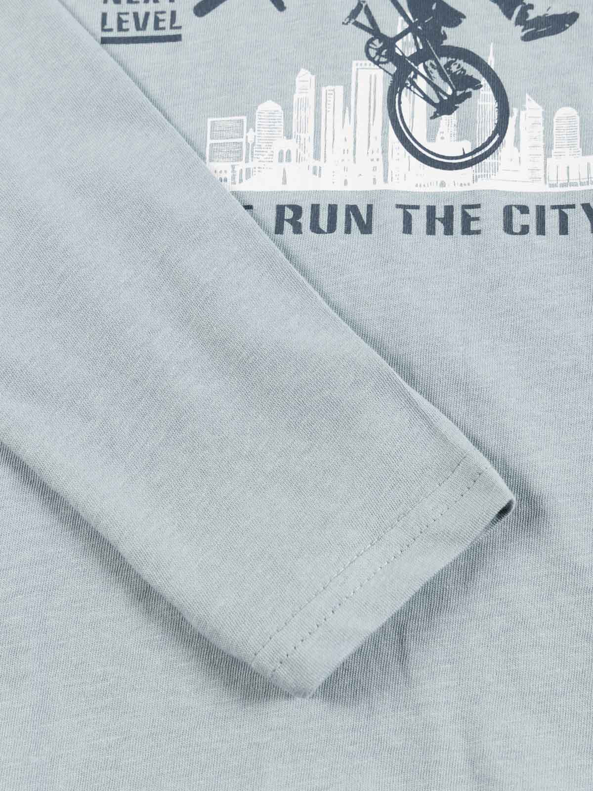 T-shirt urban rider garçon (3-12A) T-shirt urban rider garçon (3-12A)
