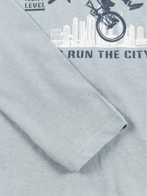 T-shirt urban rider garçon...