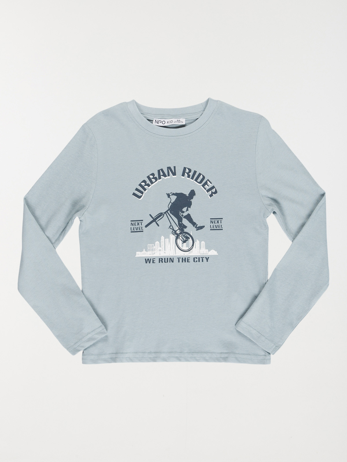 T-shirt urban rider garçon (3-12A)