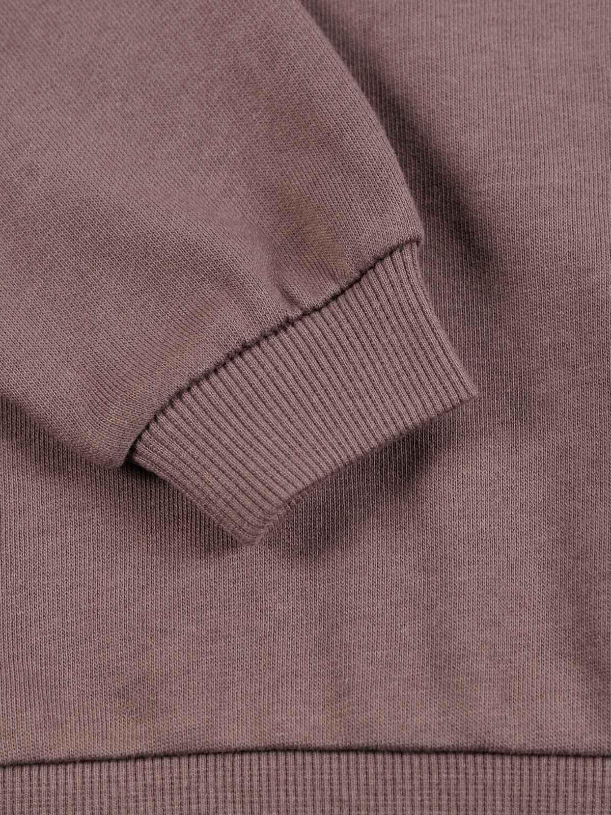 Sweat noeuds rubans fille (3-12A)