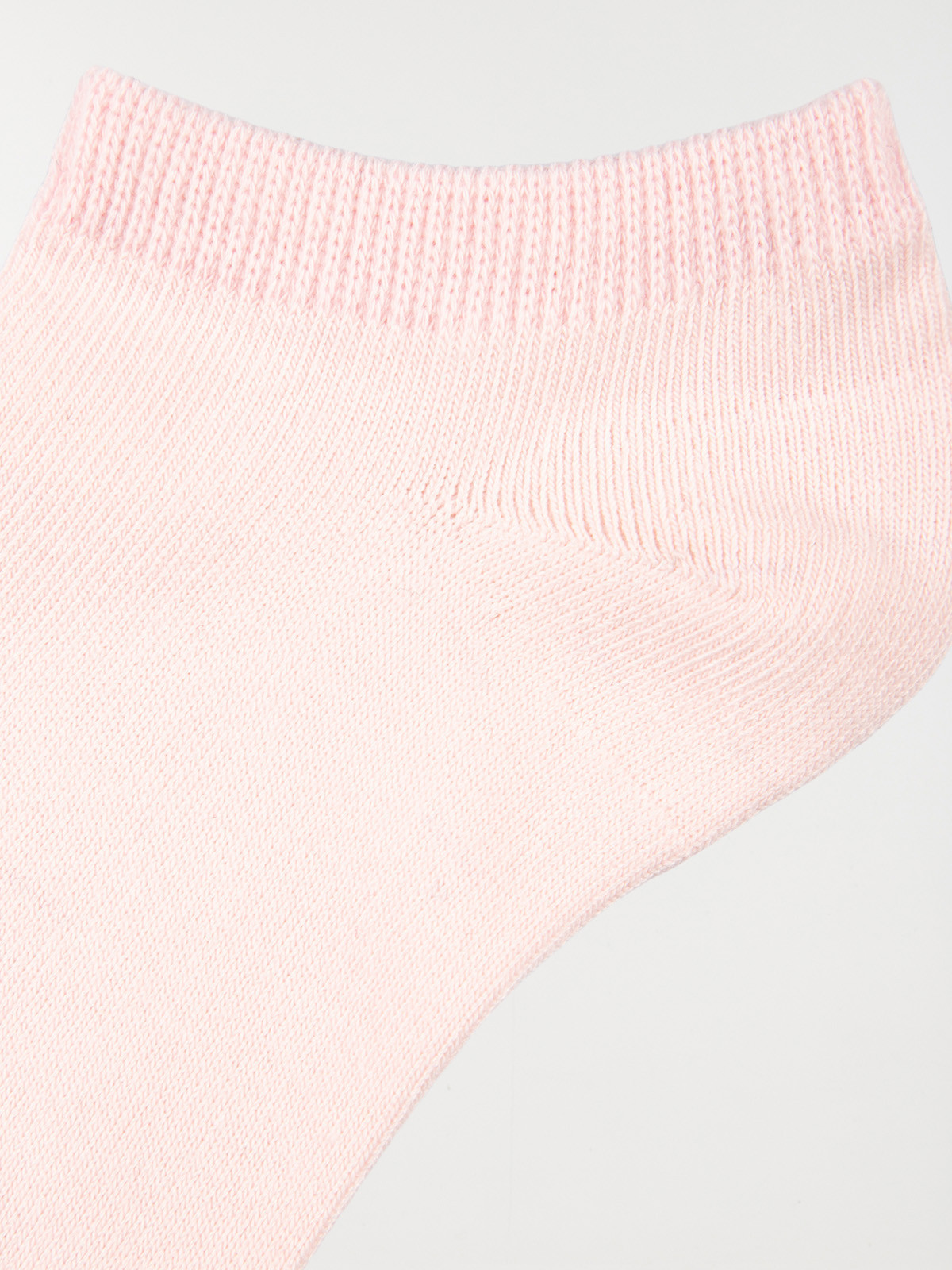 Lot 5 paires chaussettes fille